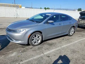 Chrysler 200 2.4L 4 2015