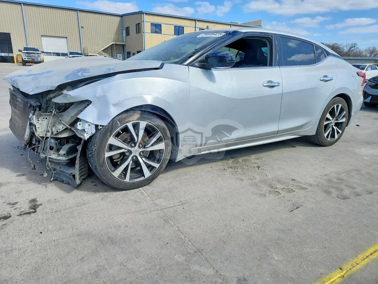 Nissan Maxima 2018