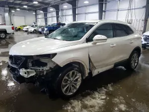 Lincoln MKC 2.0L 4 2017