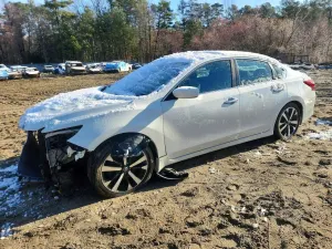 Nissan Altima 2.5L 4 2017