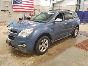 Chevrolet Equinox 2.4L 4 2011