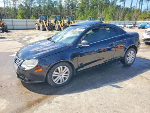 Volkswagen Eos 2.0L 4 2008