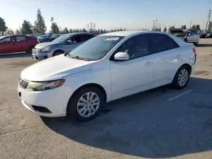 Kia Cerato / Forte / K3 2.0L 4 2011