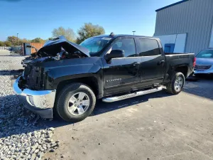 Chevrolet Silverado 1500 5.3L 8 2018