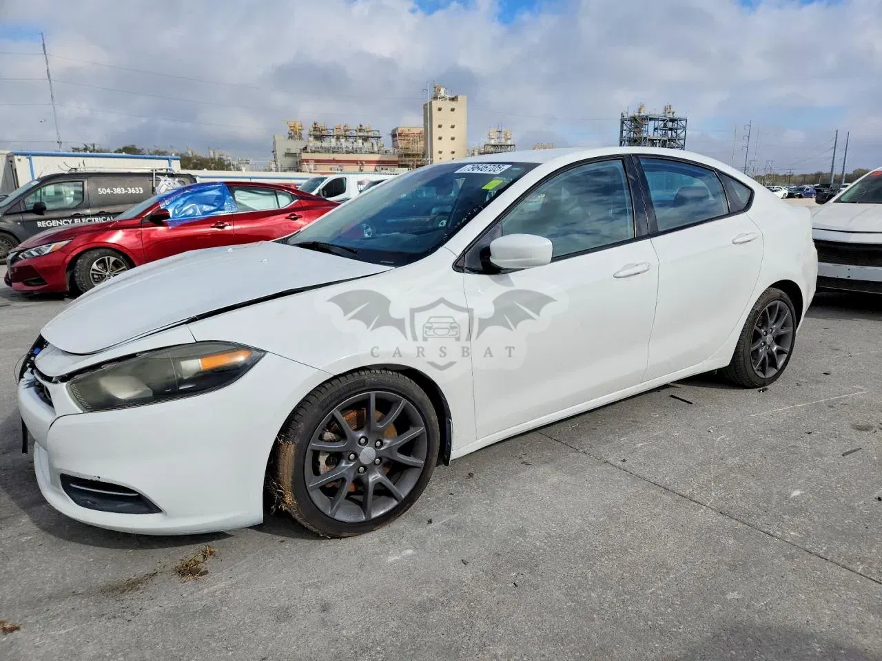 Dodge Dart 2.0L 4 2015