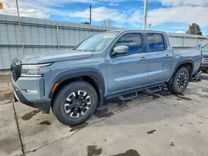 Nissan Frontier 3.8L 6 2024