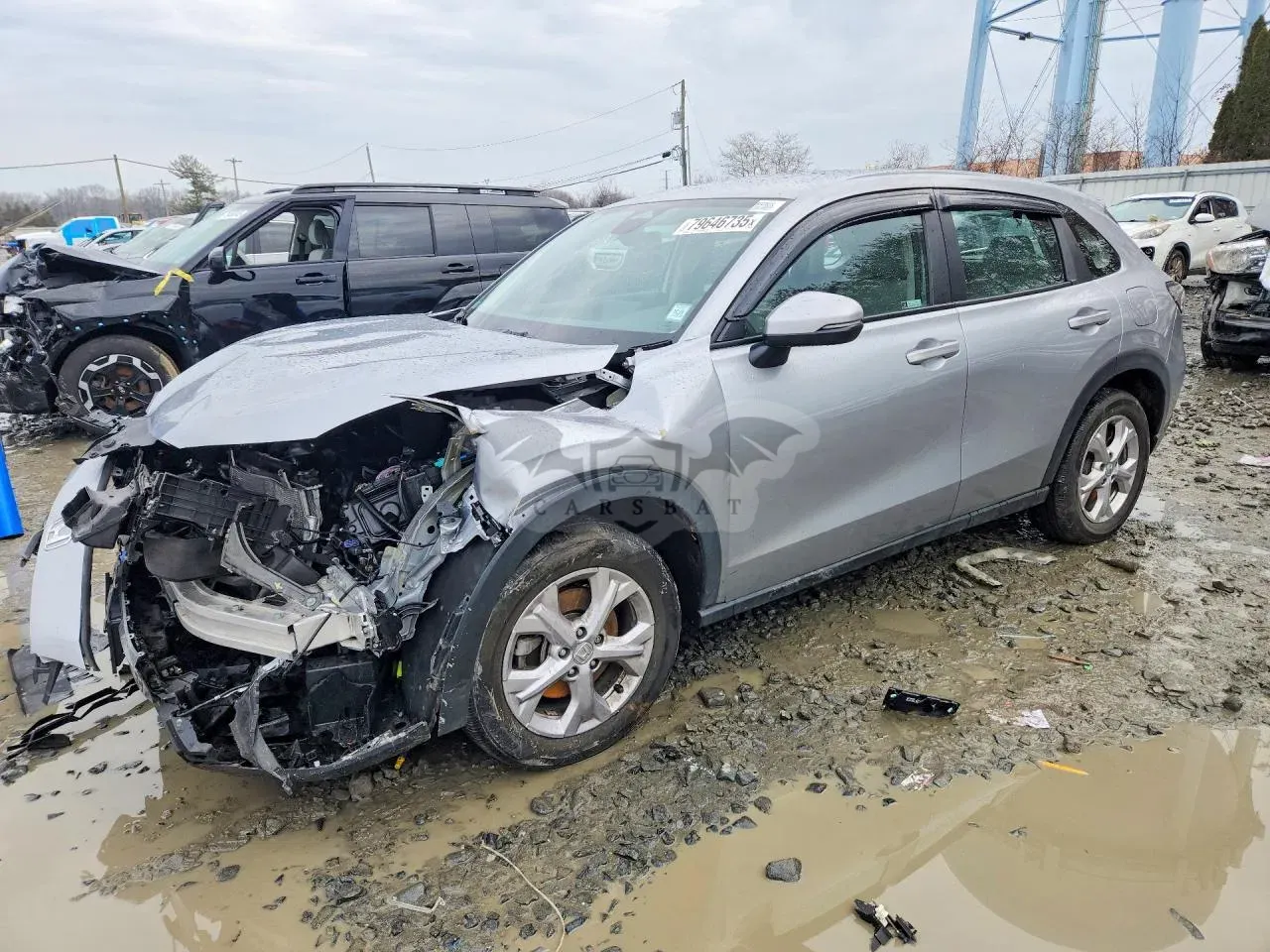 Honda HR-V 2.0L 4 2023