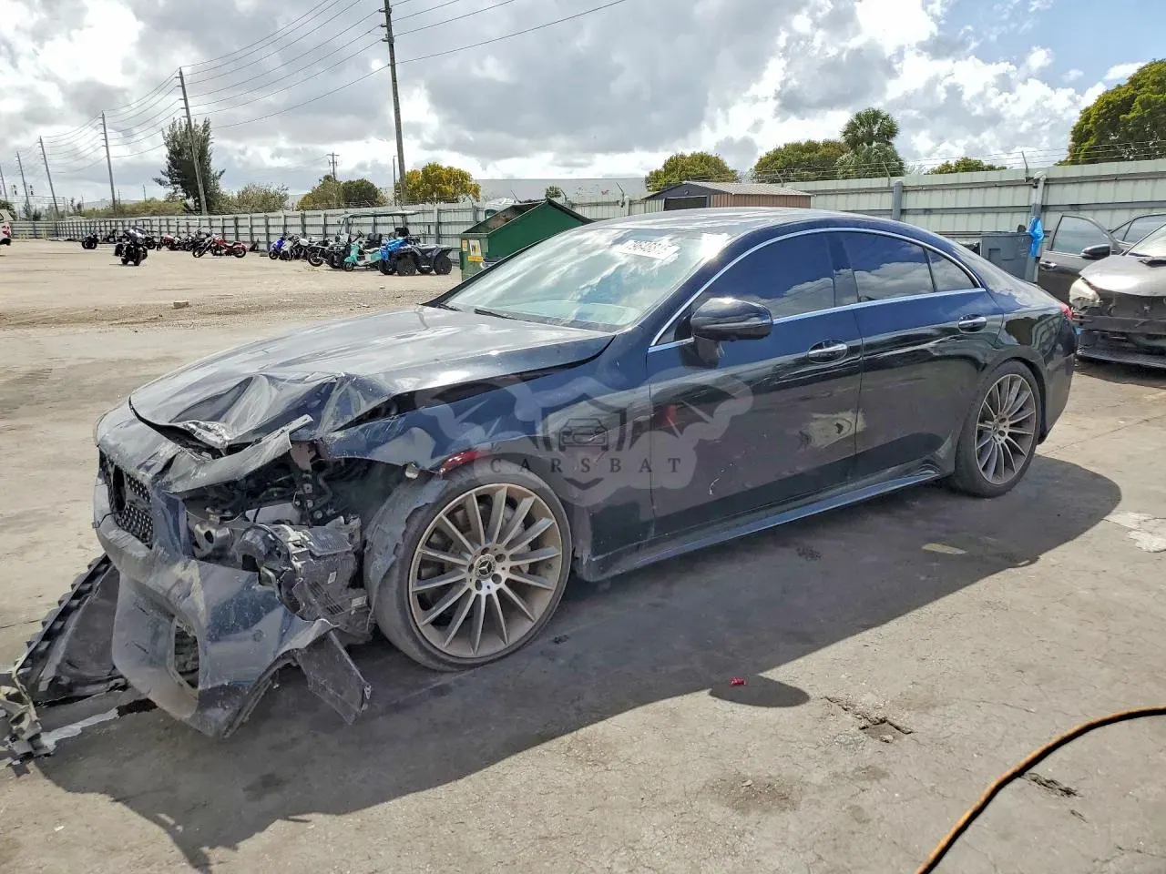 Mercedes-Benz CLS 3.0L 6 2020