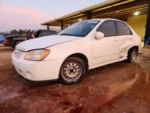 Kia Spectra 2.0L 4 2006