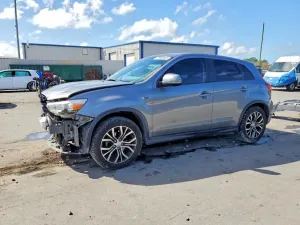 Mitsubishi Outlander 2.0L 4 2019