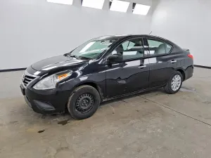 Nissan Versa 1.6L 4 2019