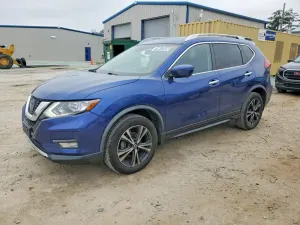 Nissan Rogue 2.5L 4 2020