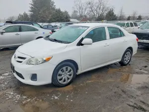 Toyota Corolla 1.8L 4 2013