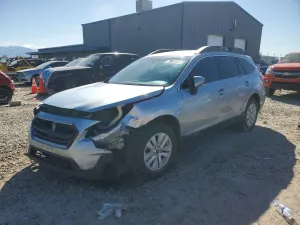 Subaru Outback 2.5L 4 2018