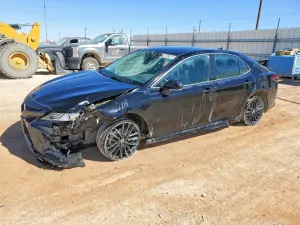 Toyota Camry 2.5L 4 2023