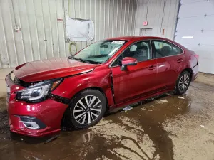 Subaru Legacy 2.5L 4 2019
