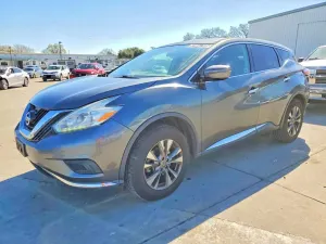 Nissan Murano 3.5L 6 2016