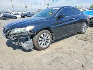 Honda Accord 2.4L 4 2013