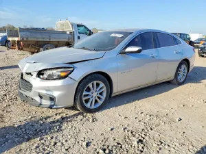 Chevrolet Malibu 1.5L 4 2018