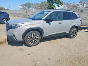 Subaru Forester 2.5L 4 2025