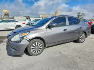 Nissan Versa 1.6L 4 2016