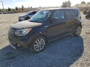 Kia Soul 2.0L 4 2019