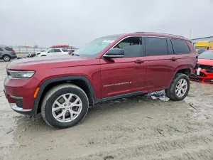 Jeep Grand Cherokee 3.6L 6 2021
