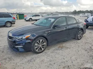 Kia Optima 2.4L 4 2019