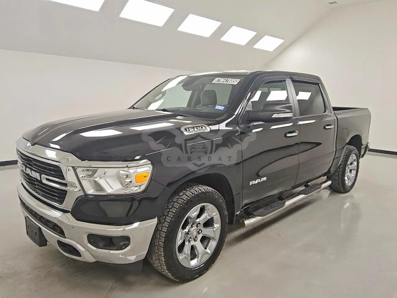 RAM 1500 5.7L 8 2019