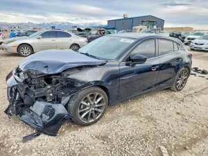 Mazda 3 2.5L 4 2018