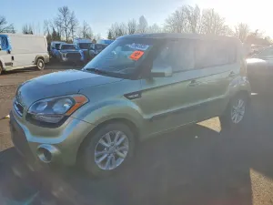 Kia Soul 1.6L 4 2013