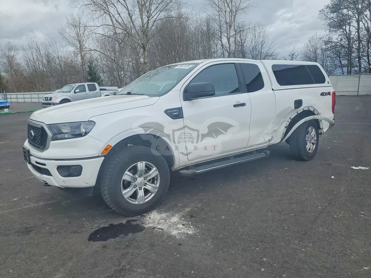 Ford Ranger 2.3L 4 2019
