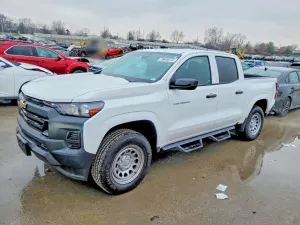 Chevrolet Colorado 2.7L 4 2024