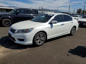 Honda Accord 2.4L 4 2014