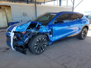 Chevrolet Blazer 2024