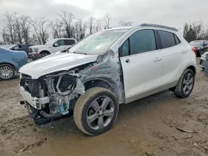 Buick Encore 1.4L 4 2013
