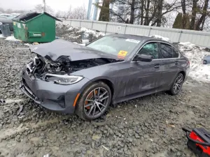 BMW 3 Series 2.0L 4 2022