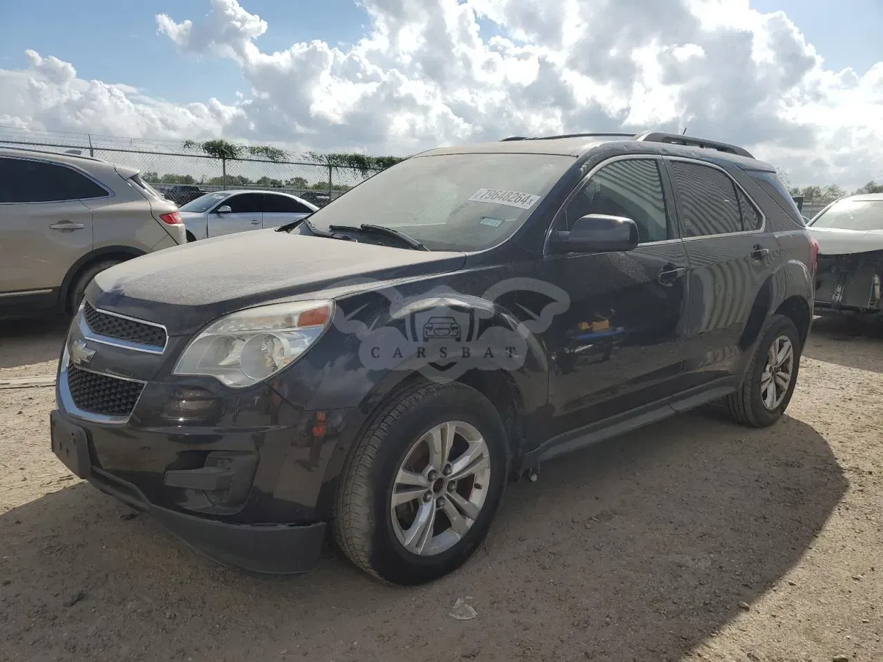 Chevrolet Equinox LT 2.4L 4 2013