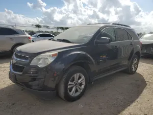Chevrolet Equinox LT 2.4L 4 2013
