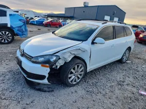 Volkswagen Jetta 2.0L 4 2014