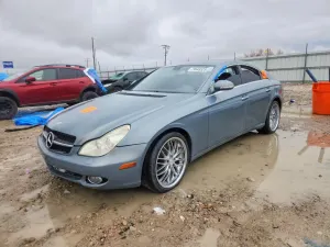 Mercedes-Benz CLS 5.0L 8 2006
