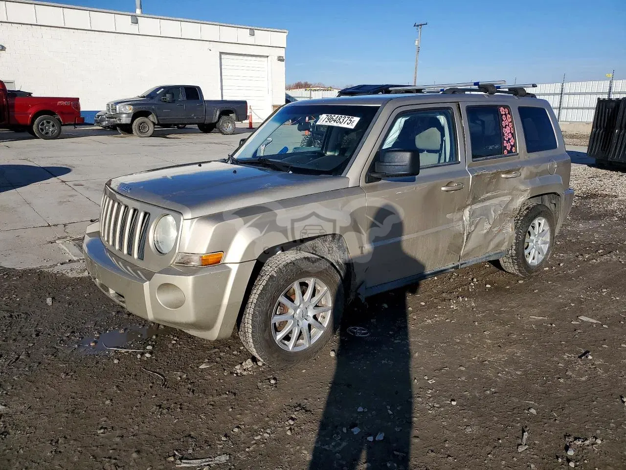Jeep Patriot 2.4L 4 2010