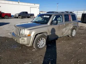 Jeep Patriot 2.4L 4 2010