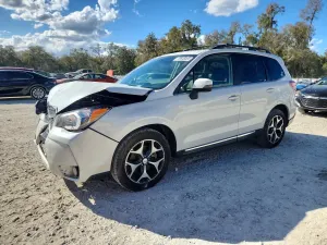 Subaru Forester 2.0L 4 2015