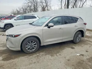 Mazda CX-5 2.5L 4 2024