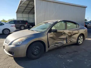 Nissan Altima 2.5L 4 2007