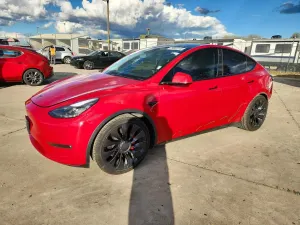 Tesla Model Y 2022