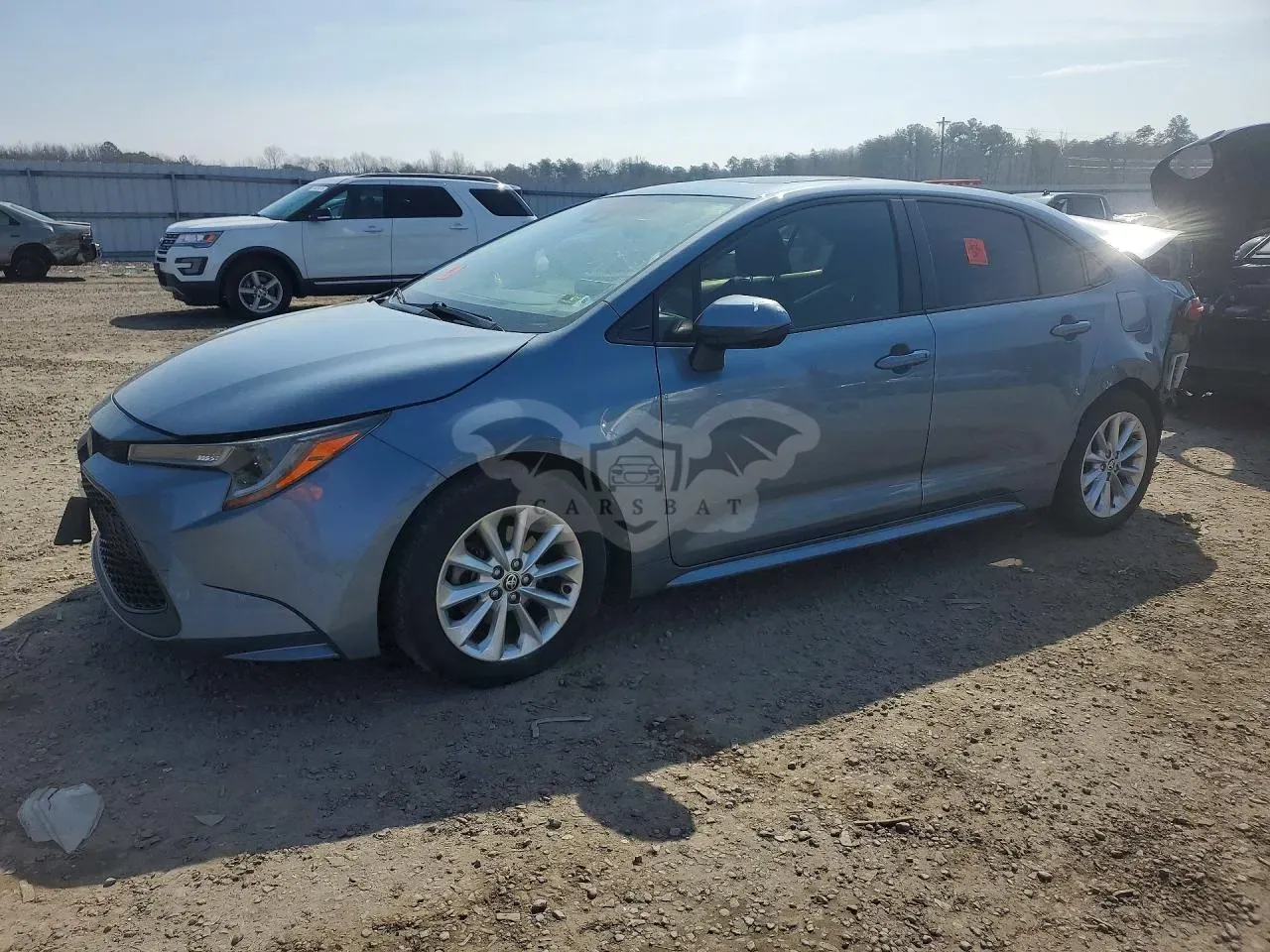 Toyota Corolla 1.8L 4 2020