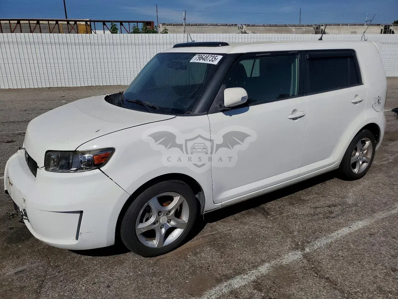 Scion xB 2.4L 4 2009