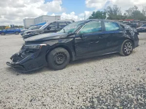 Honda Civic 2.0L 4 2025